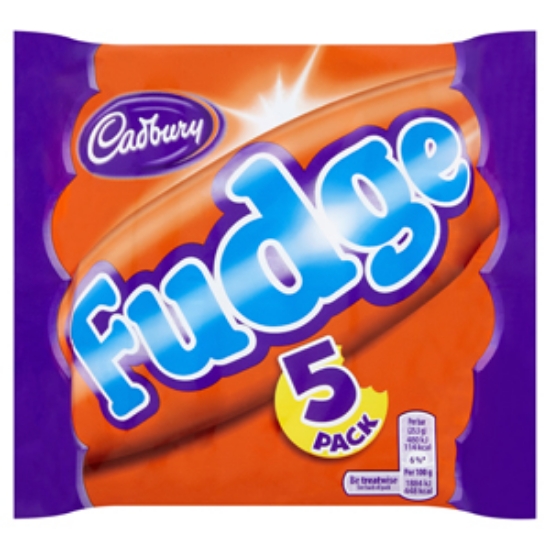 Picture of Fudge MULTIPACK 110G 5pk x20